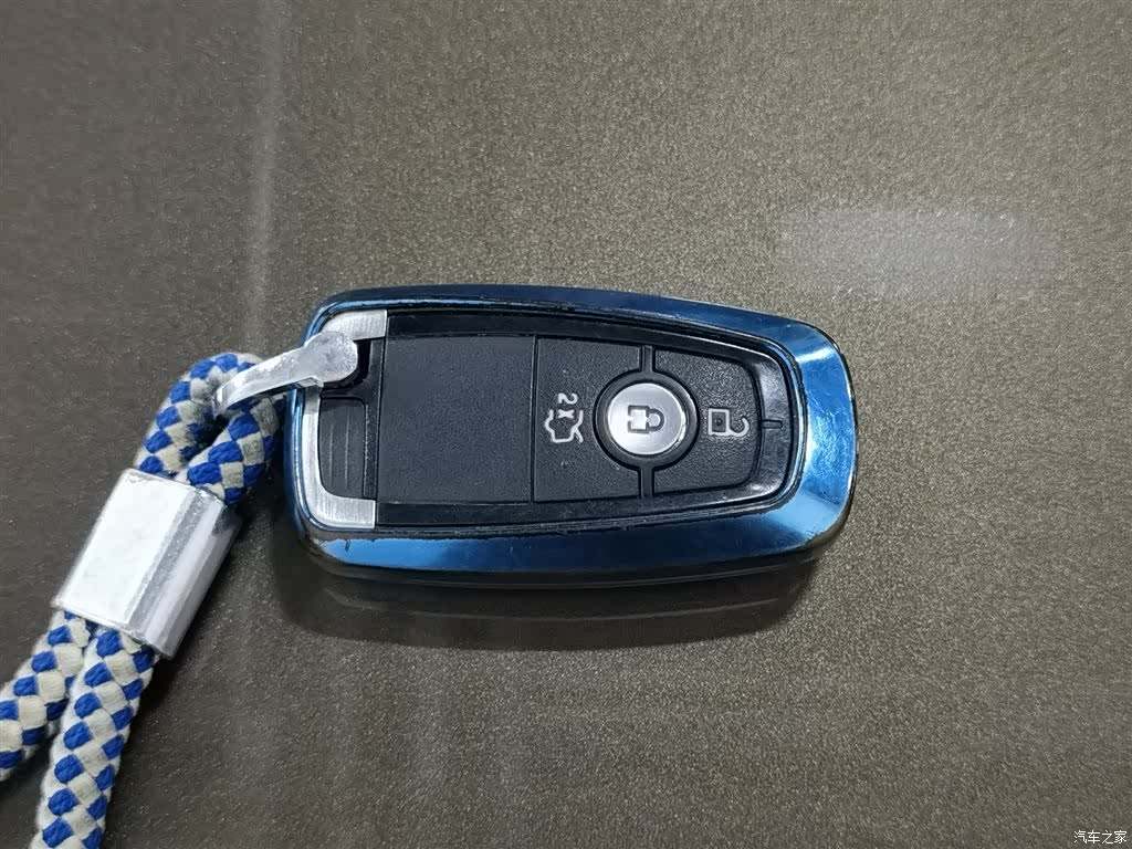 Ford Edge, 2018 19