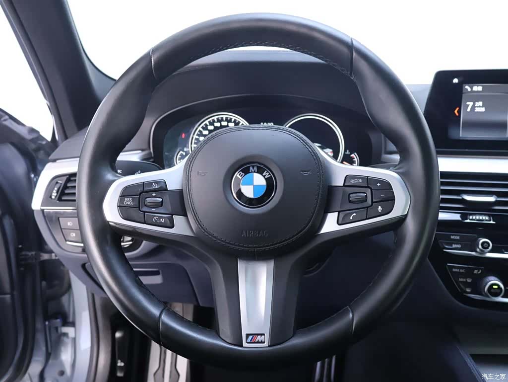 BMW 5 Series, 2018 16