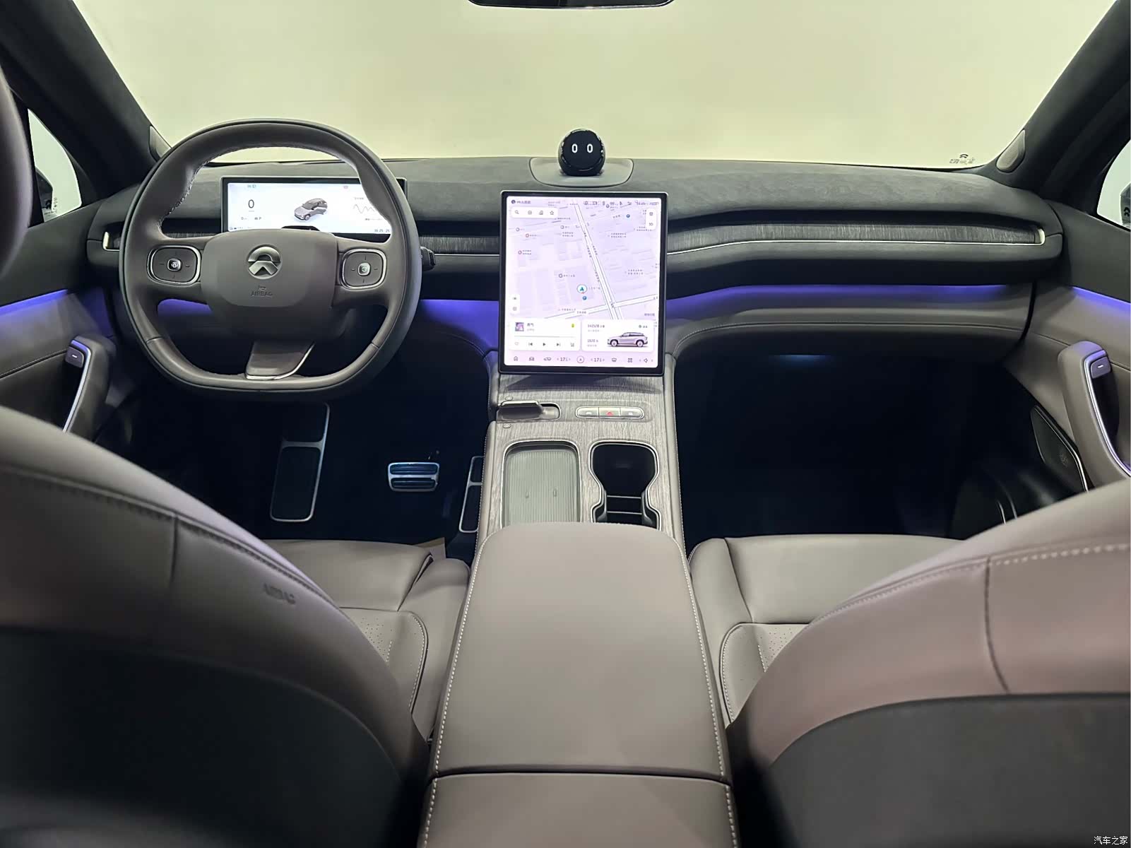 NIO ES7, 2022 9