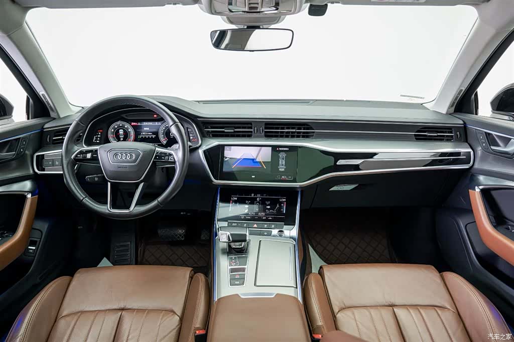 Audi A6L, 2021 6