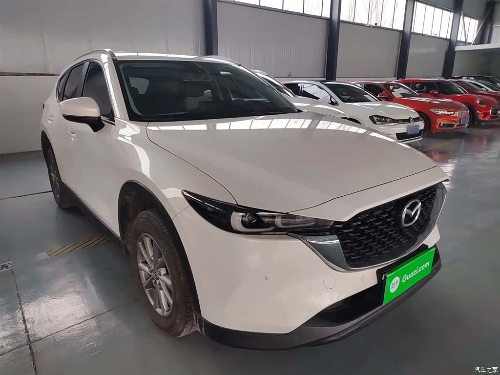 Mazda CX-5, 2023 22