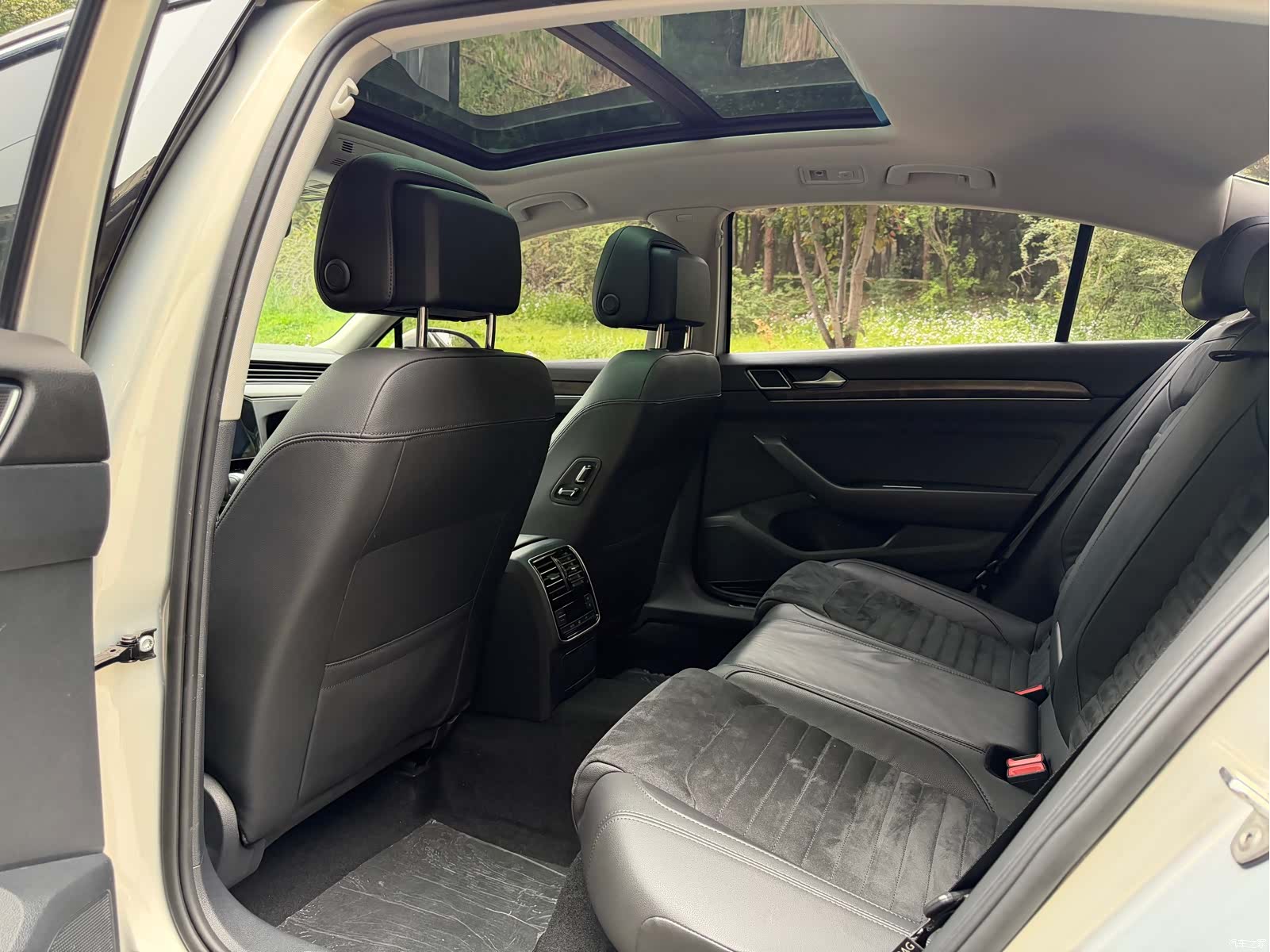 Volkswagen Magotan, 2017 8