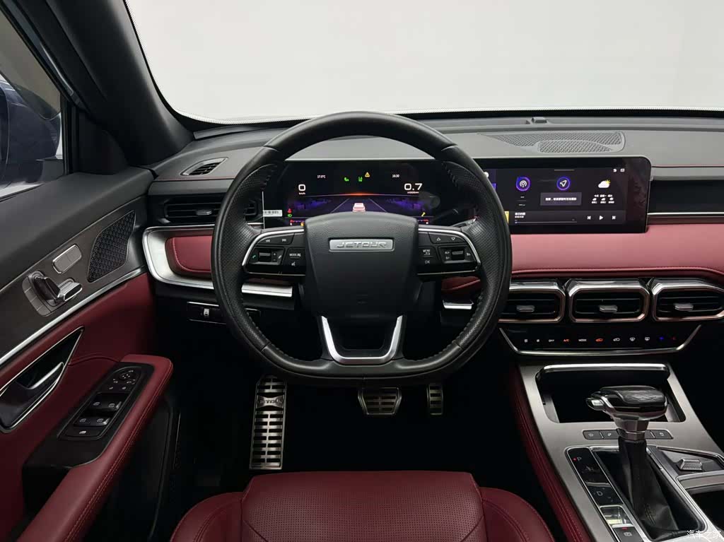 Jetour X70, 2022 15