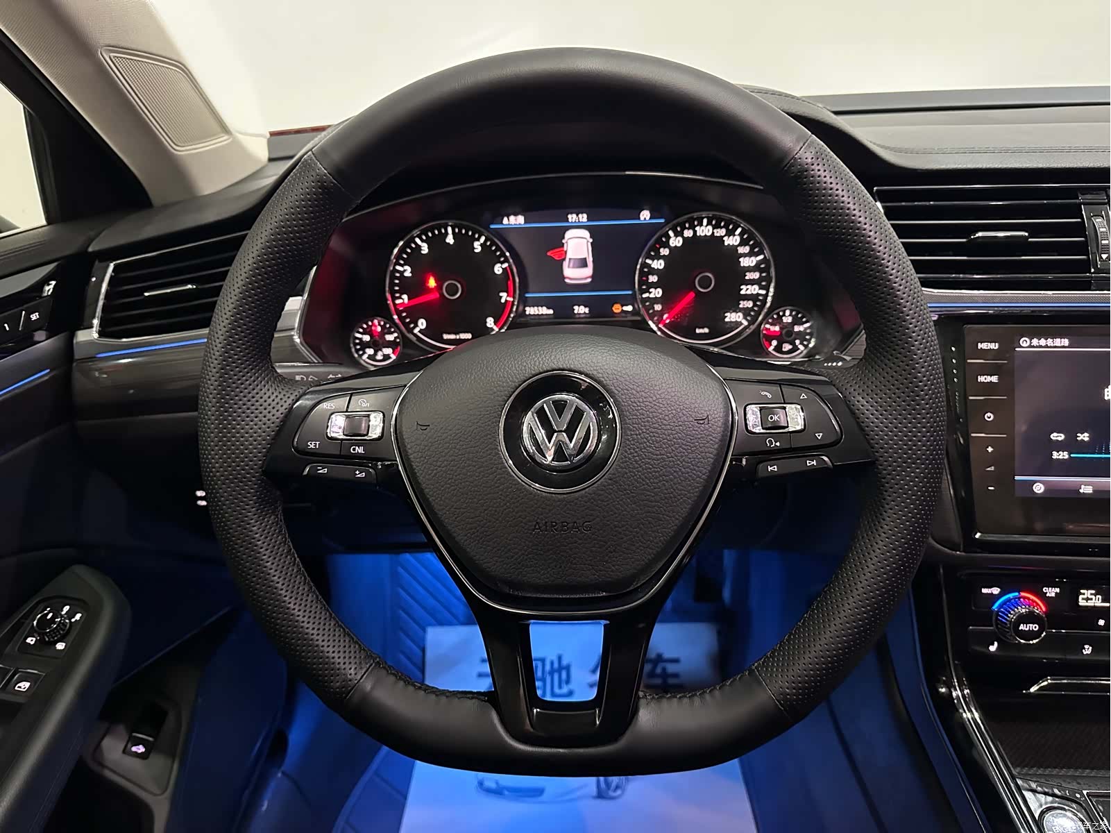 Volkswagen Phideon, 2019 8