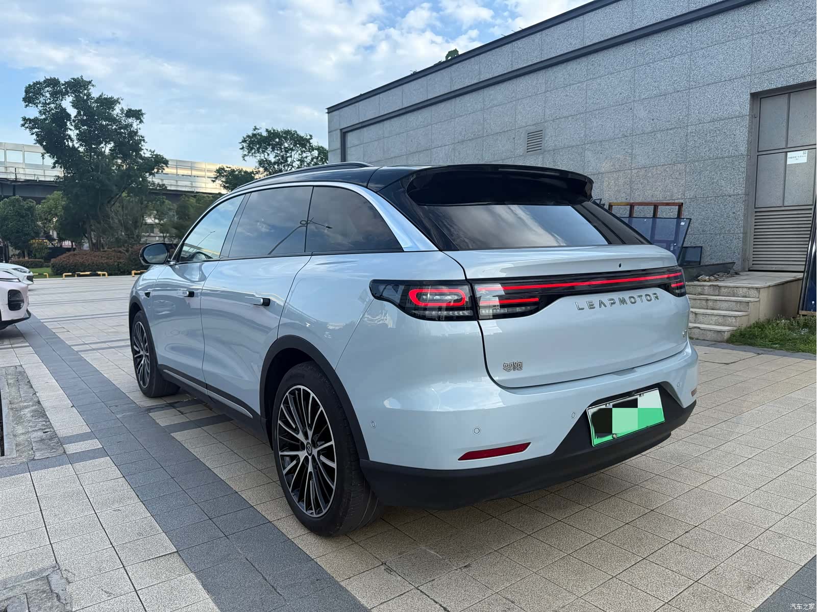 Leapmotor C11, 2025 16