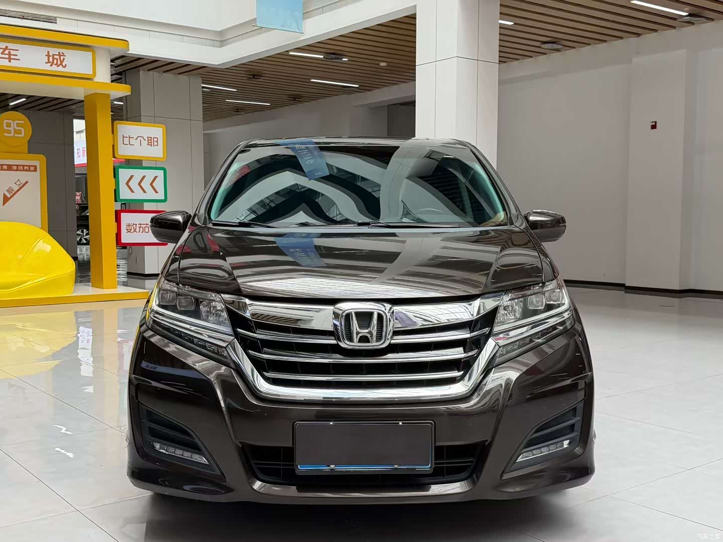 Honda Elysion, 2019 2