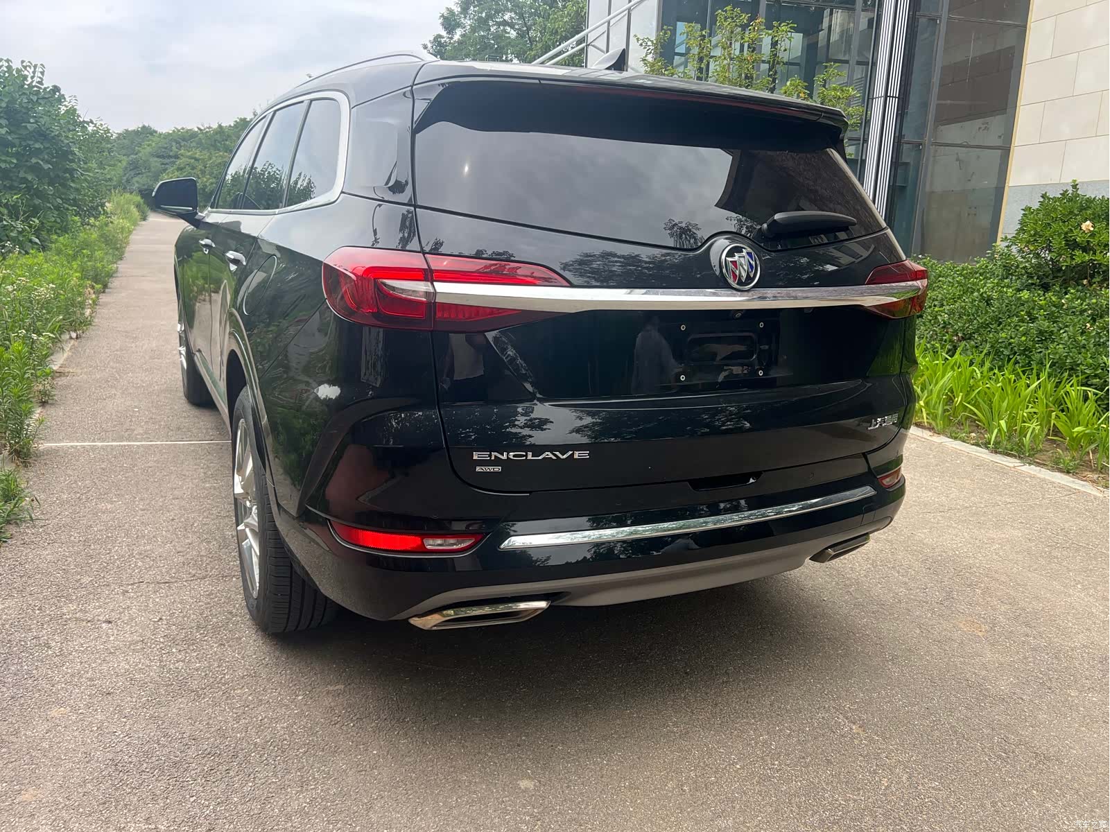 Buick Enclave, 2025 11