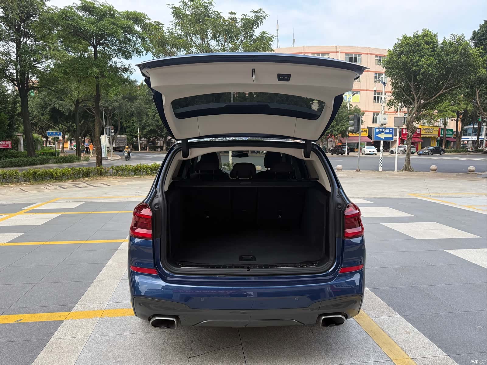 BMW X3, 2019 6