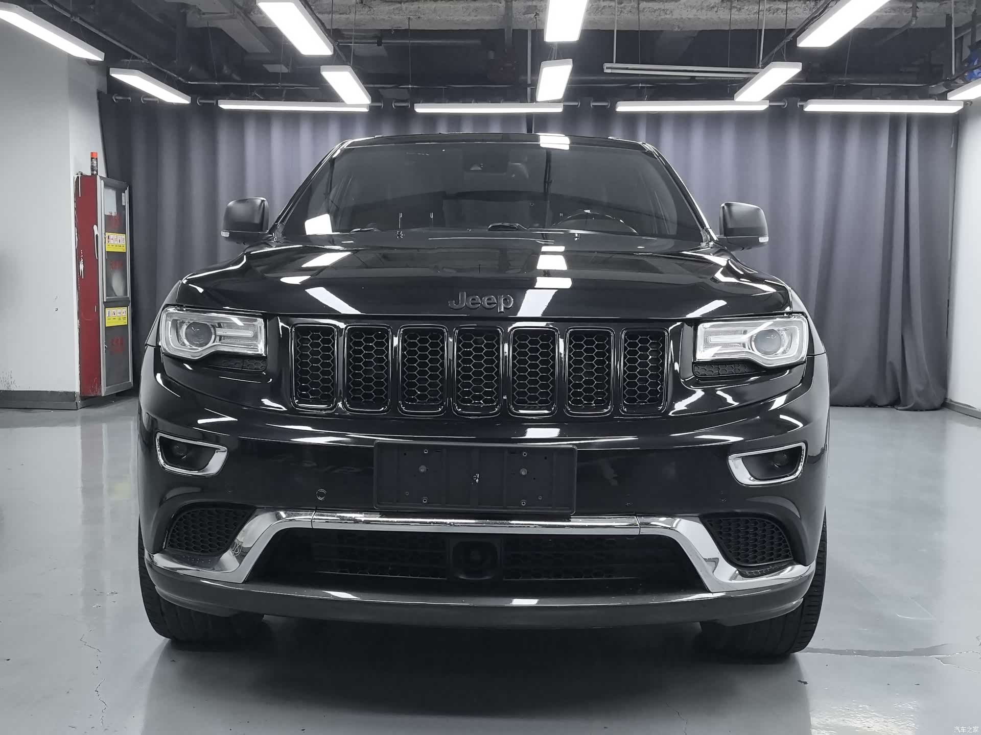 Jeep Grand Cherokee, 2015 2