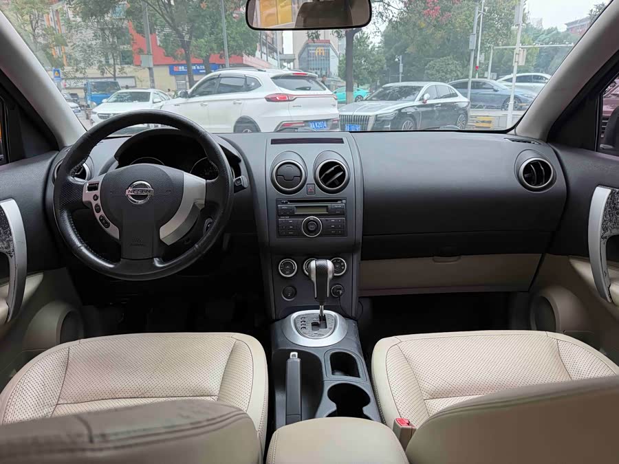 Nissan Qashqai 2009, фото 9