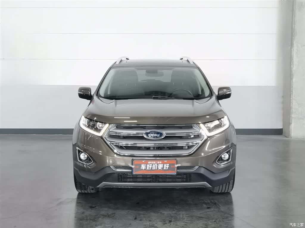 Ford Edge, 2018 3
