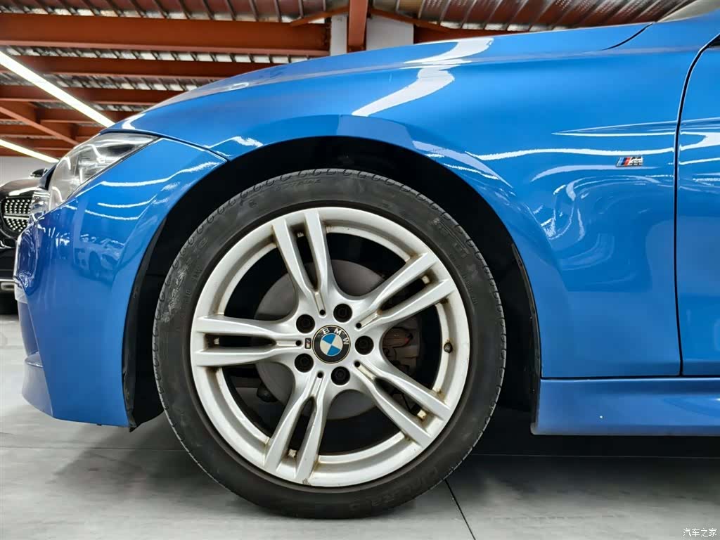 BMW 3 Series, 2017 18