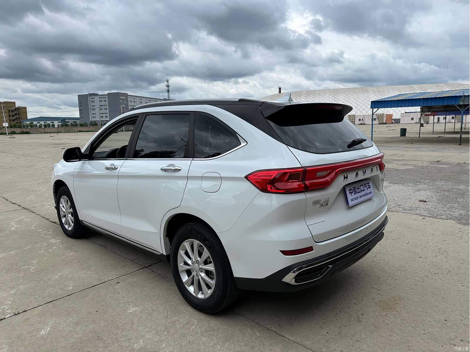 Haval M6, 2021 16
