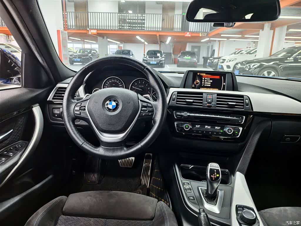 BMW 3 Series, 2017 7