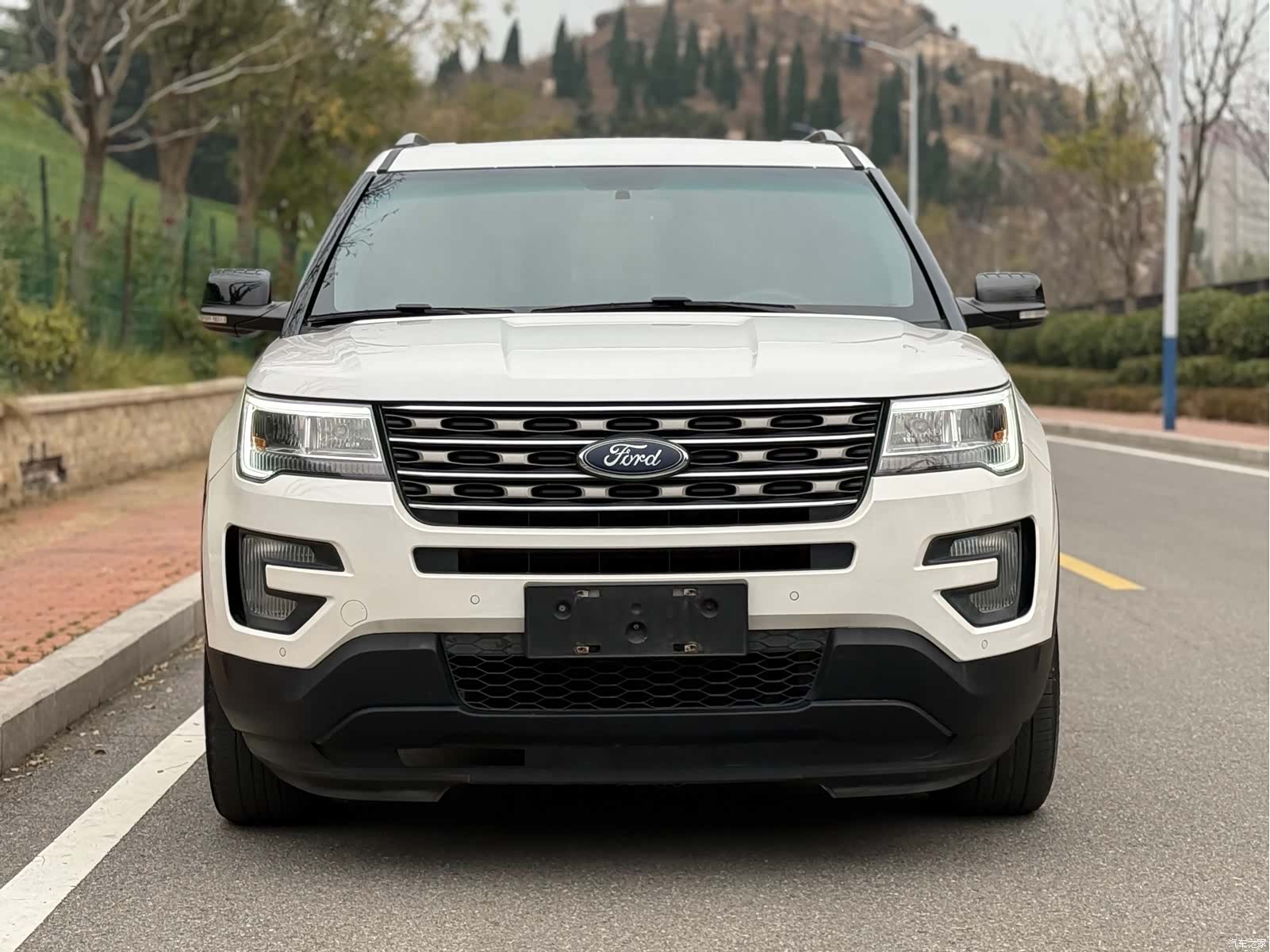 Ford Explorer, 2017 2