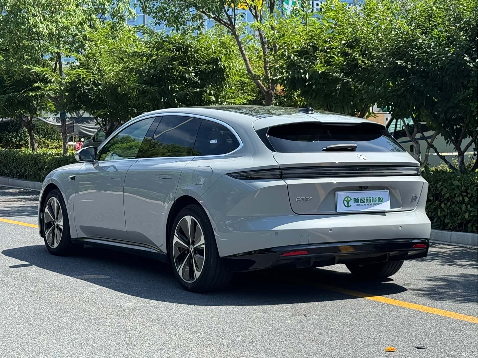 NIO ET5, 2025 13