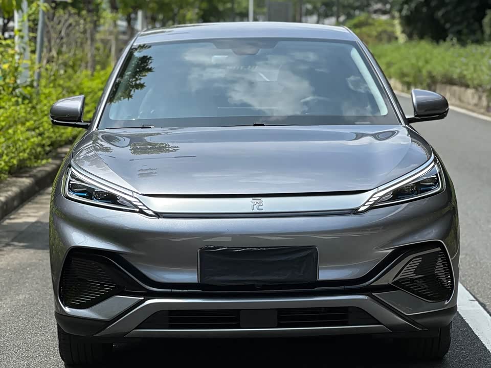 BYD Yuan PLUS