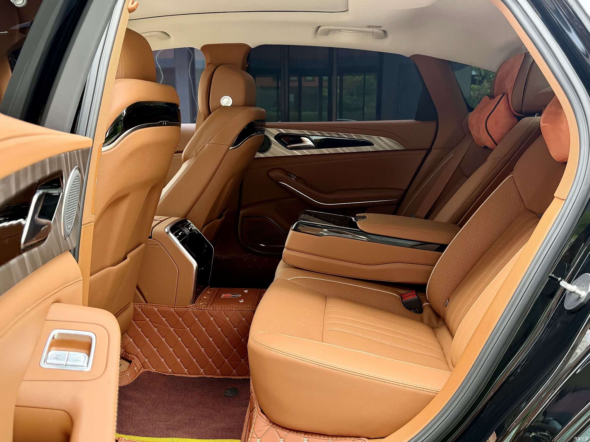 Hongqi H9, 2023 24
