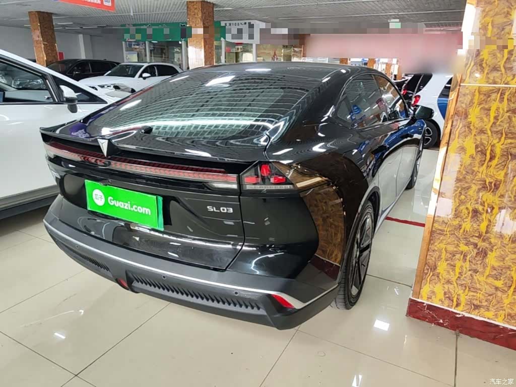 Deepal SL03, 2024 все фото