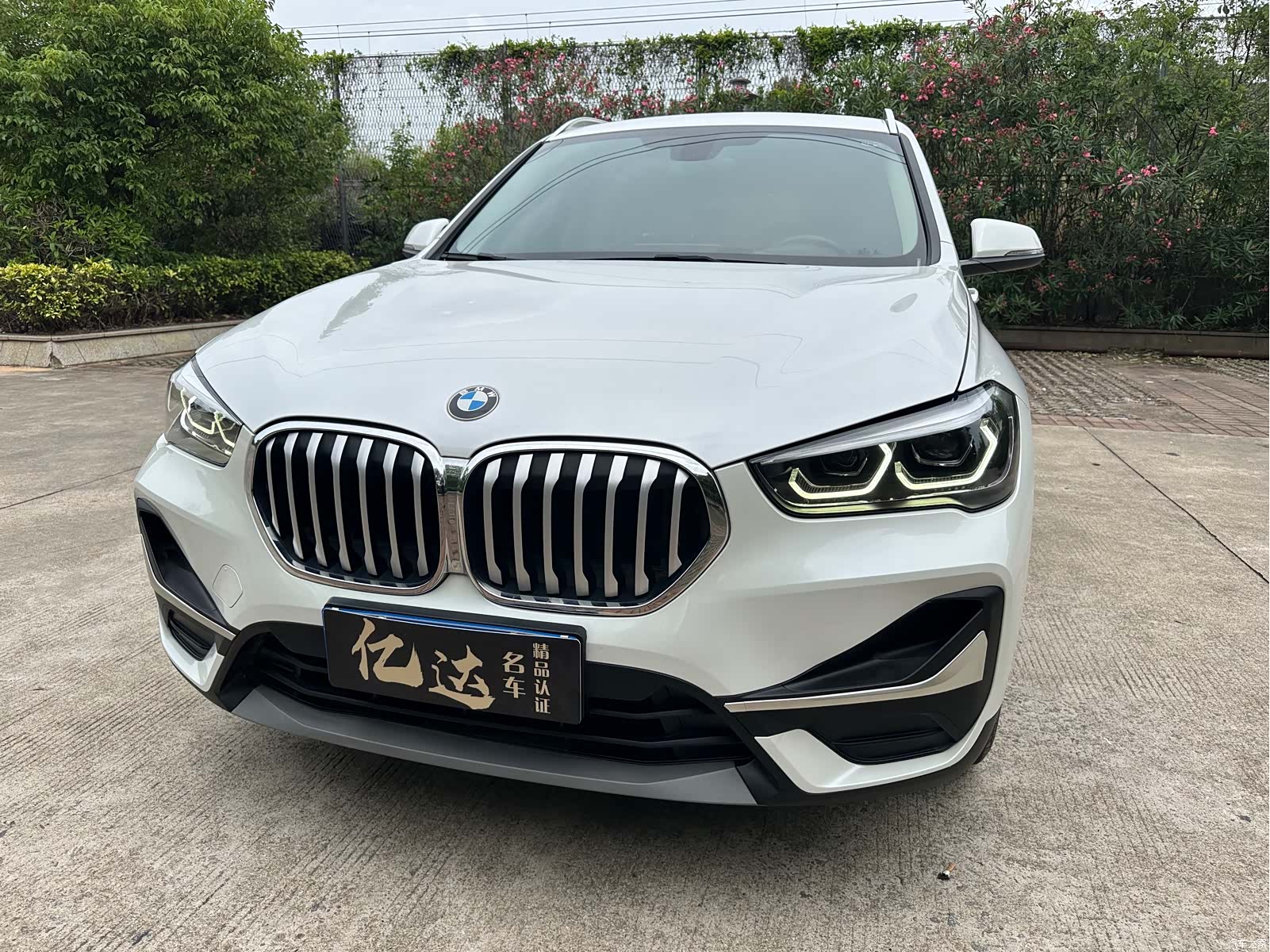 BMW X1, 2021 3