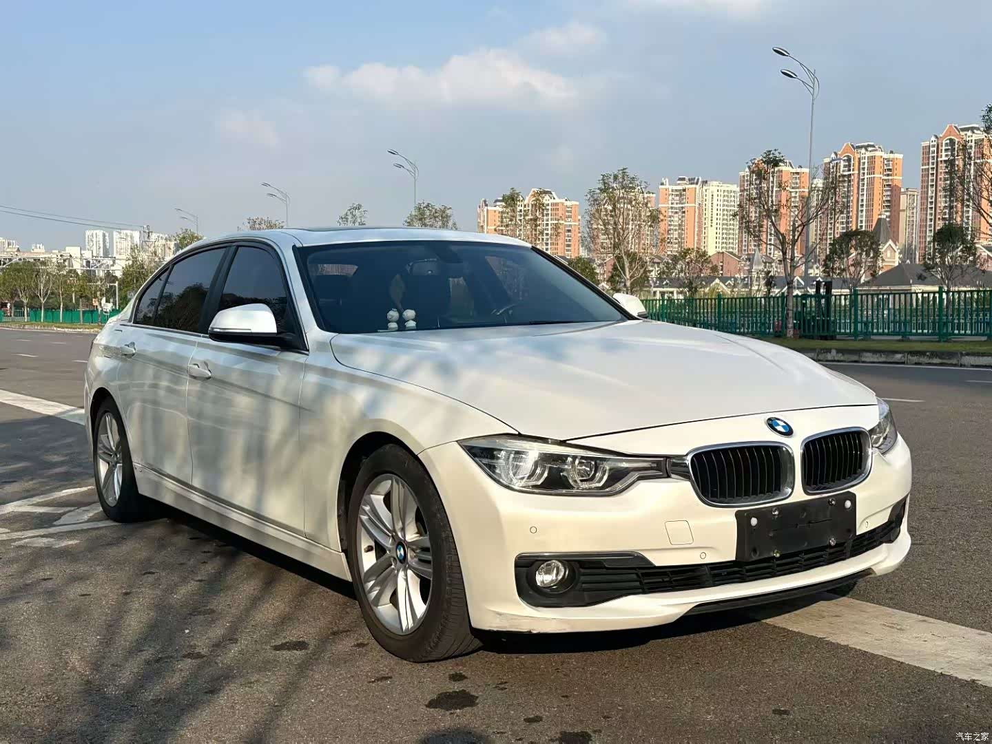 BMW 3 Series, 2016 2