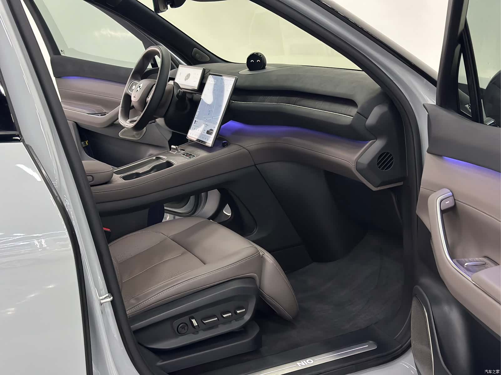 NIO ES7, 2022 7