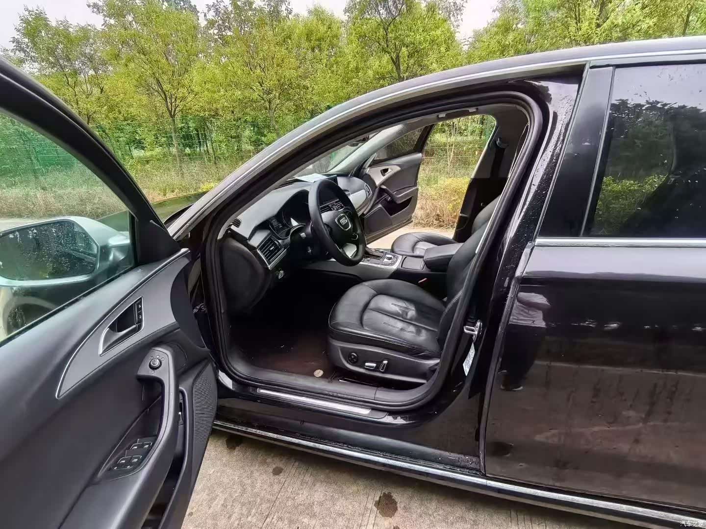 Audi A6L, 2017 7