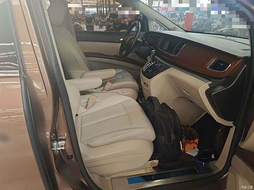 Buick GL8, 2019 25