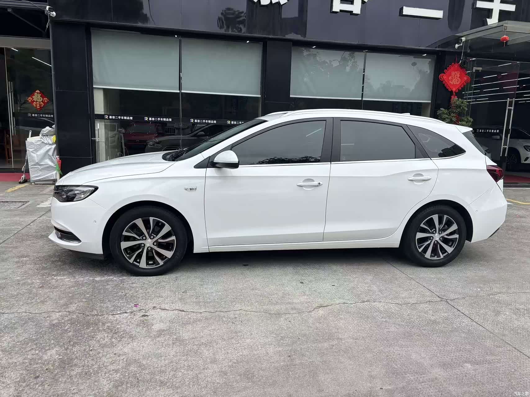 Buick V, 2019 3