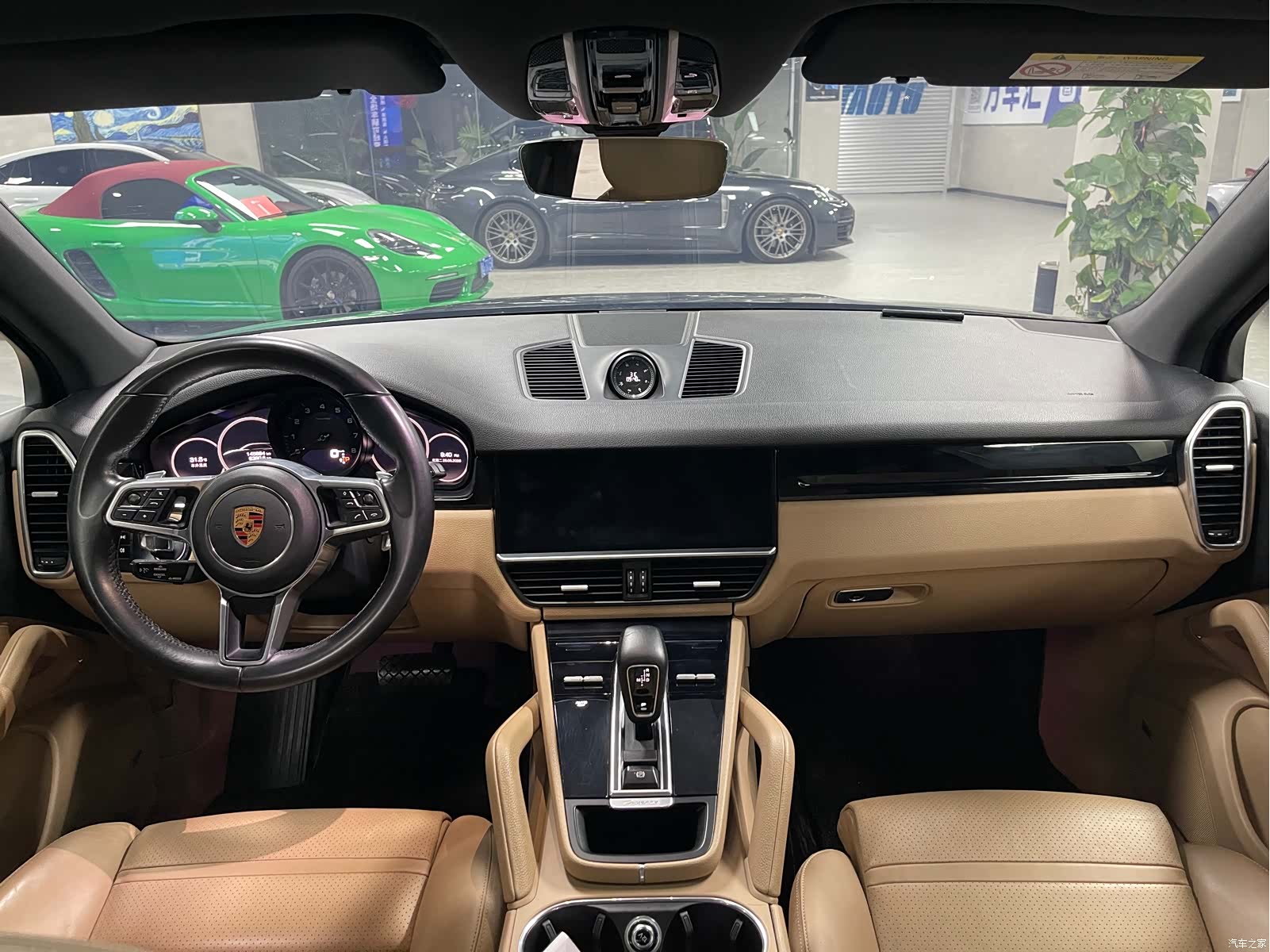 Porsche Cayenne, 2018 6