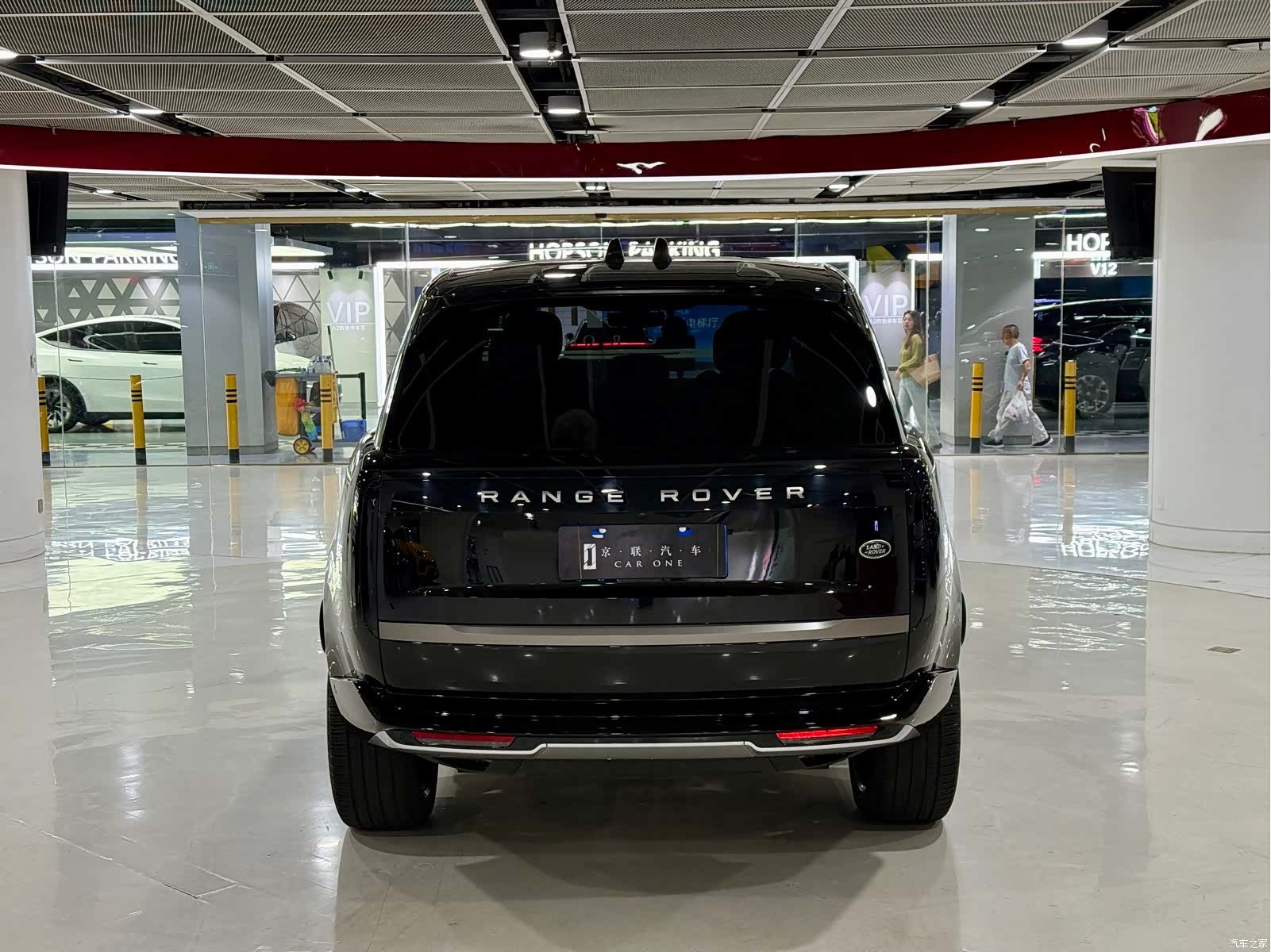 Land Rover Range Rover, 2025 7