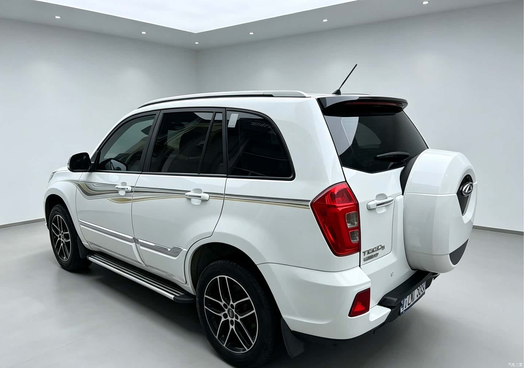 Chery 3, 2018 8