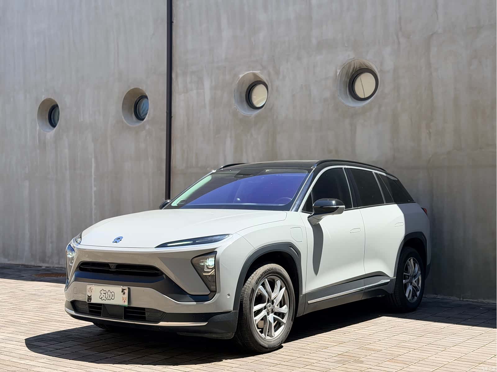 NIO ES6, 2020 1