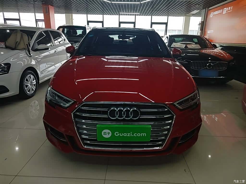 Audi A3, 2019 3