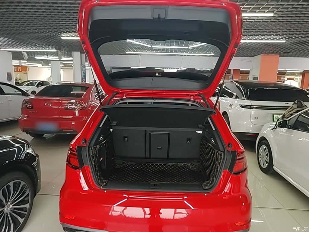 Audi A3, 2019 19