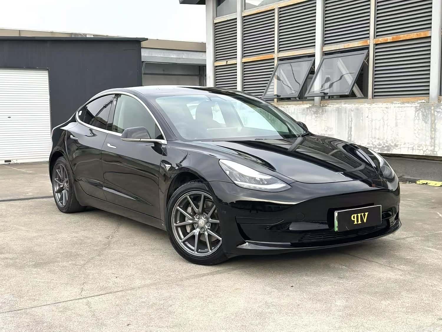 Tesla Model 3, 2020 2