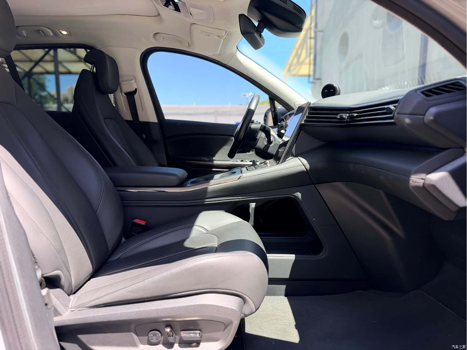 NIO ES6, 2020 16