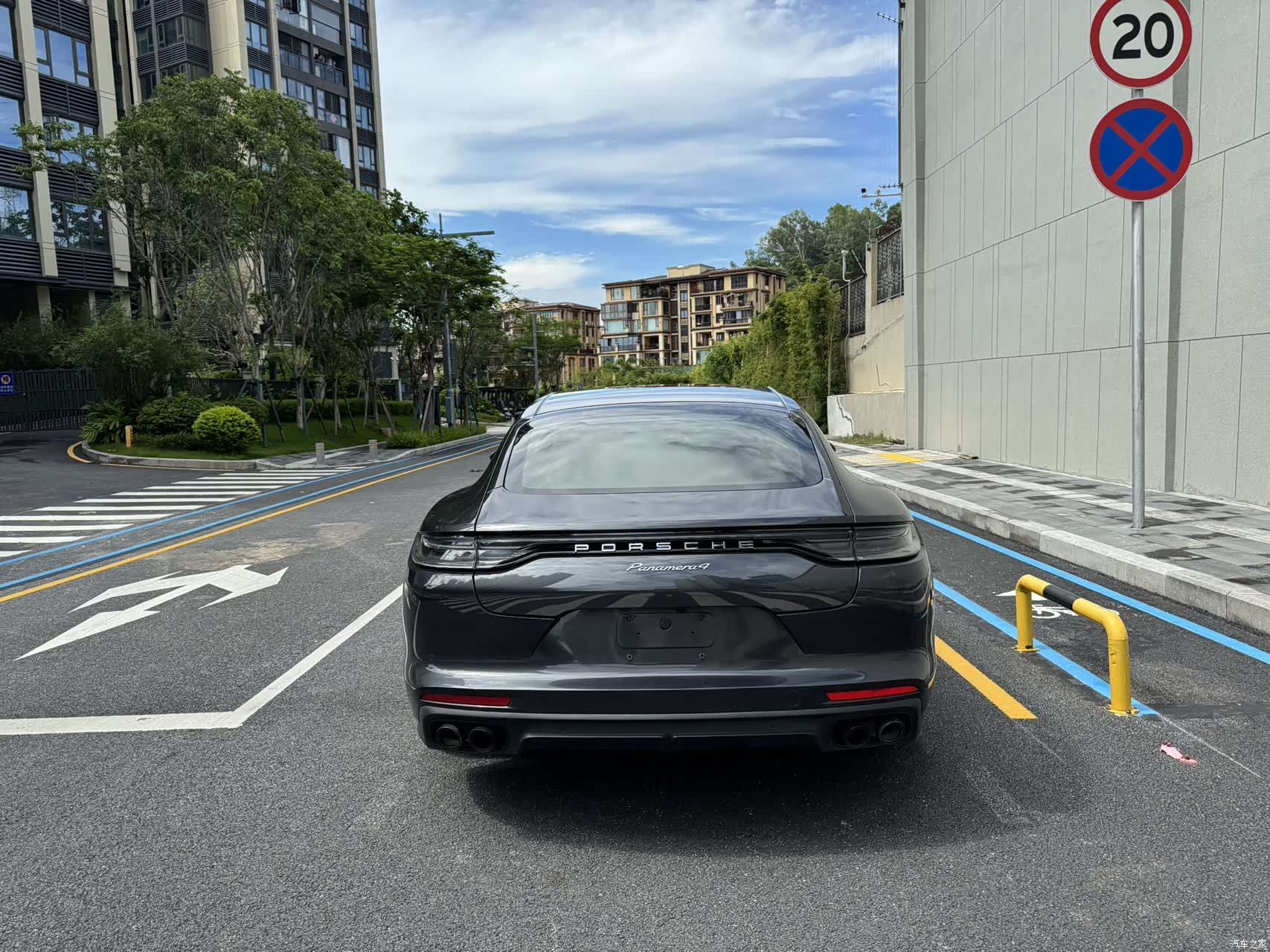 Porsche Panamera, 2021 8