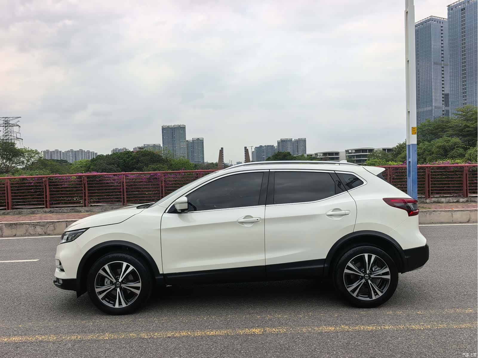 Nissan Qashqai, 2023 23