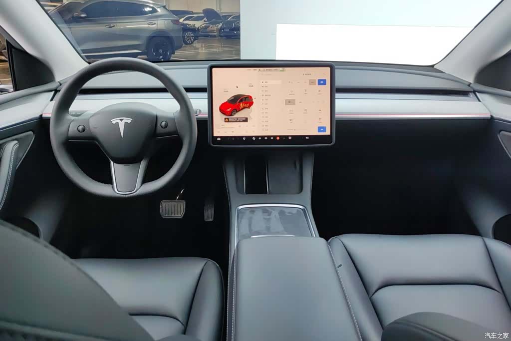 Tesla Model Y, 2024 12
