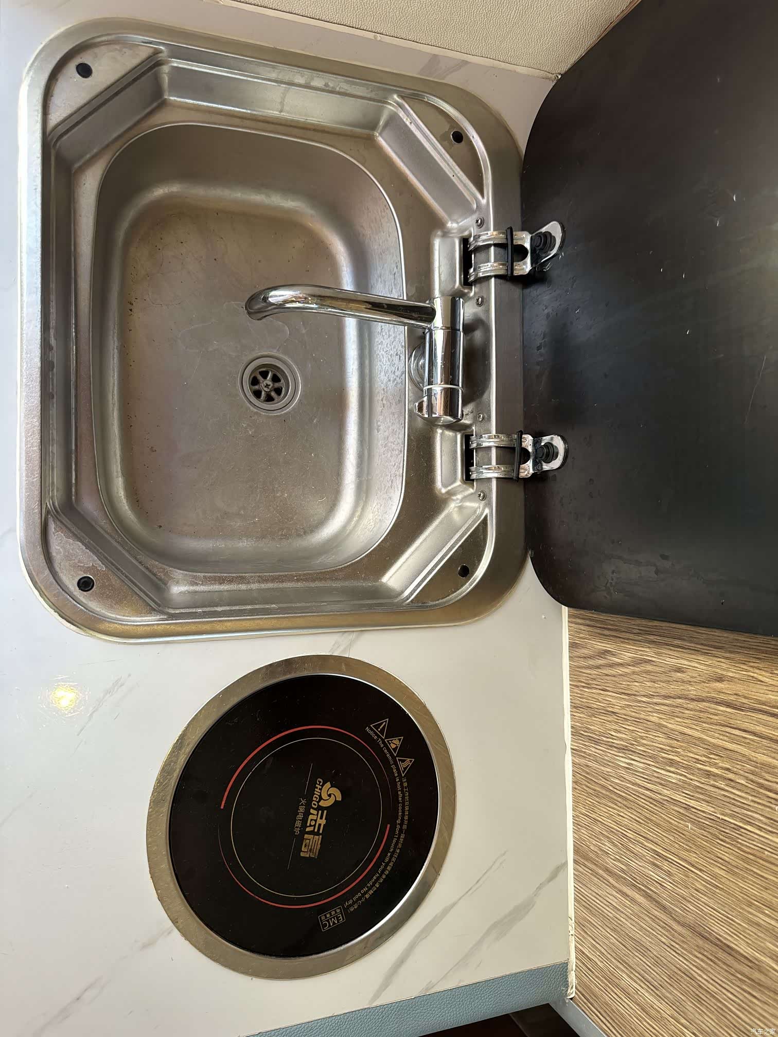 Maxus V80, 2019 40