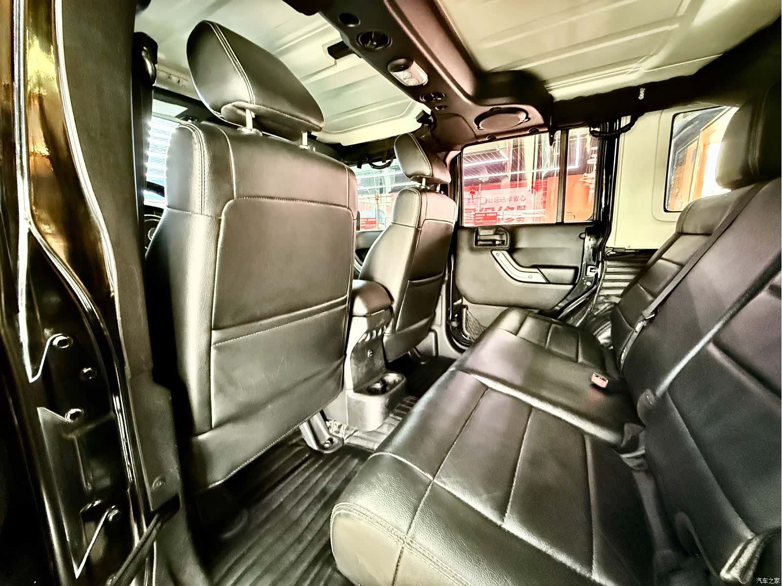 Jeep Wrangler, 2013 9