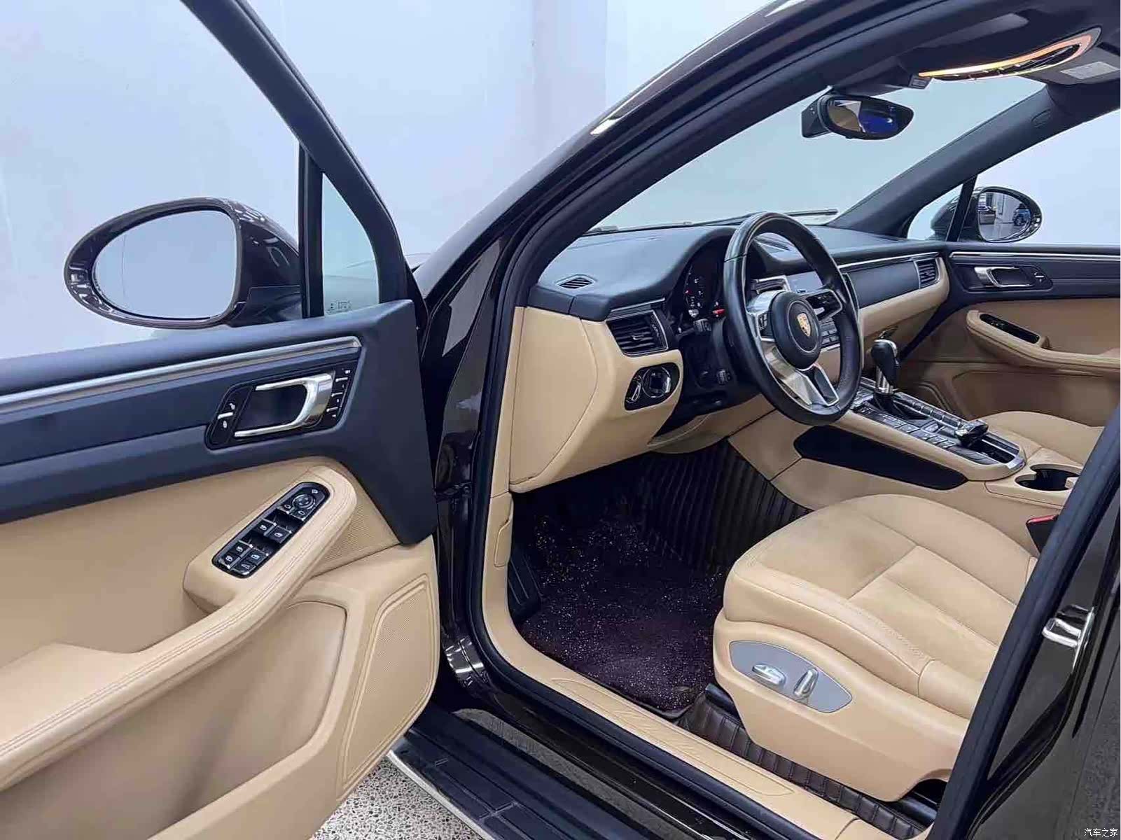Porsche Macan, 2018 8