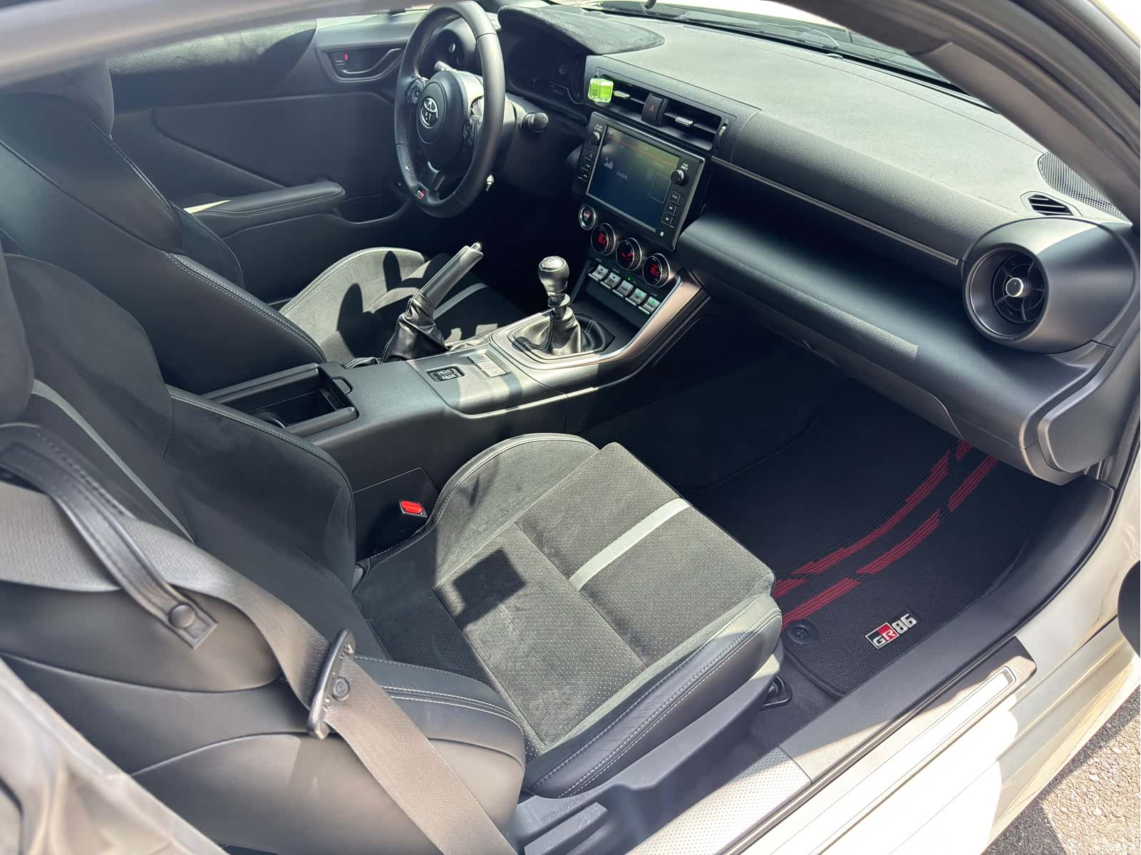 Toyota 86, 2023 7