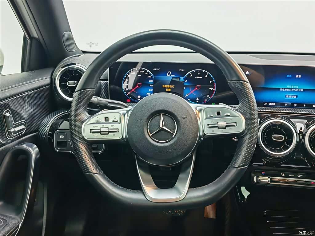 Mercedes-Benz A-Class, 2019 15