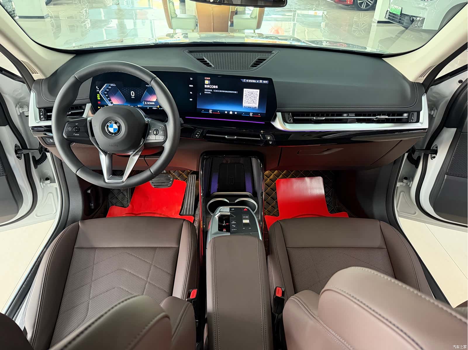 BMW X1, 2024 13