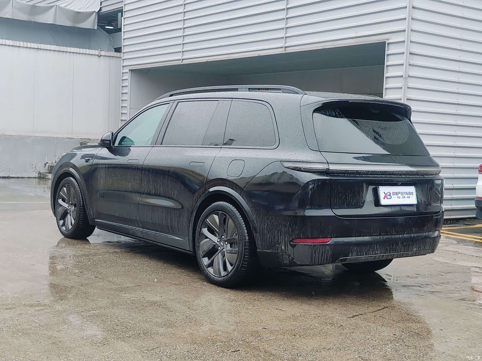 Li Auto L9, 2024 2