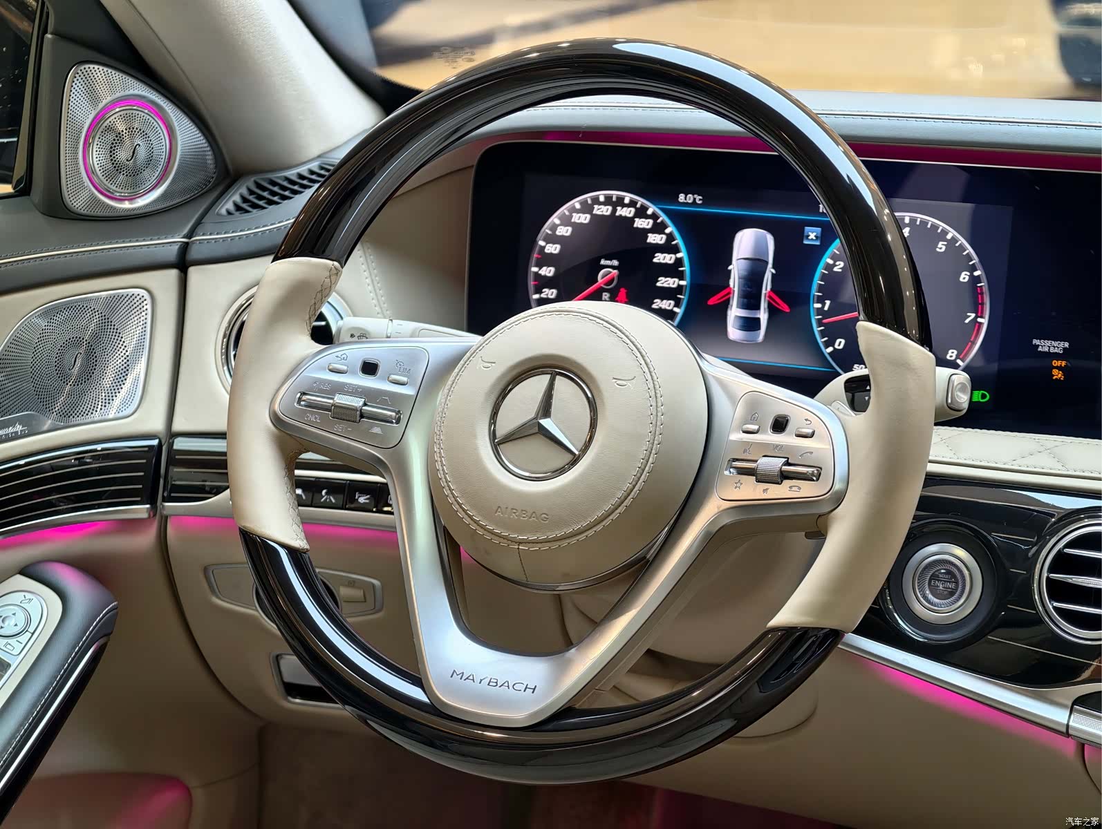 Maybach S-Class, 2019 24