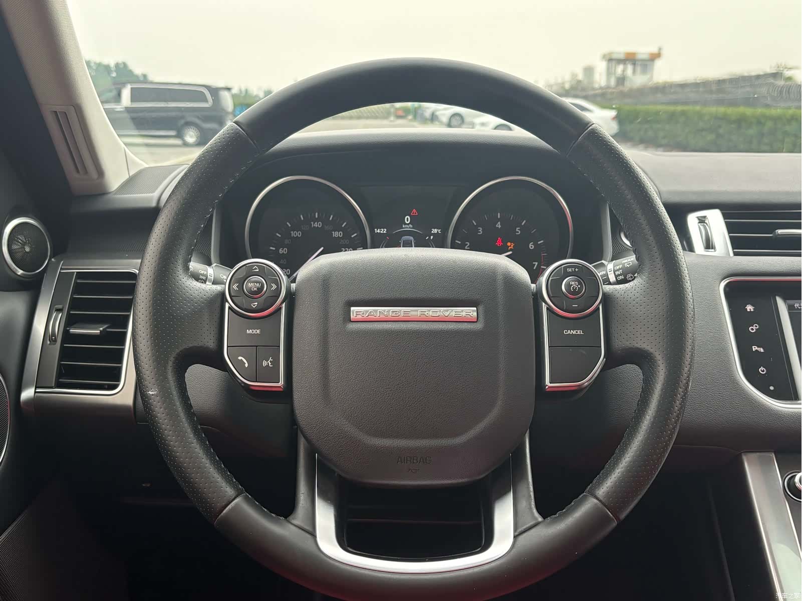 Land Rover Range Rover, 2017 14