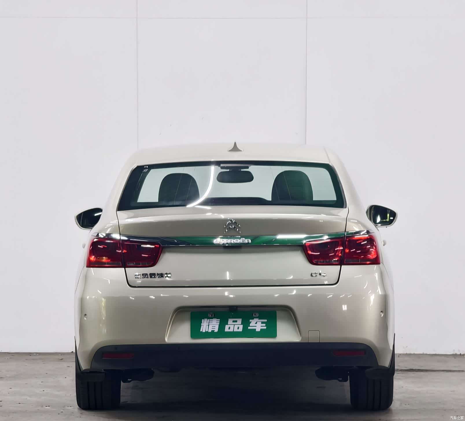 Citroen C4, 2016 все фото